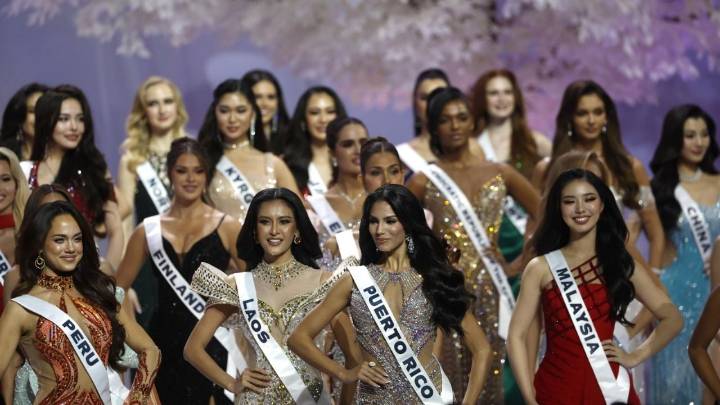 Otra controversia en Miss Universo: renuncian dos miembros del jurado tras acusar fraude y falta de transparencia
