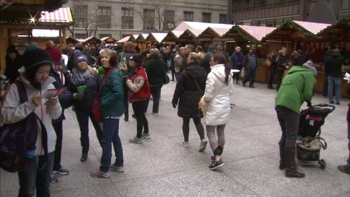 Chicago Christkindlmarket 2025 to address capacity, crowd management concerns