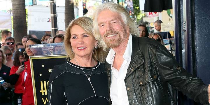 Richard Branson Announces His Wife Joan Has Died at 80 | Richard Branson, RIP