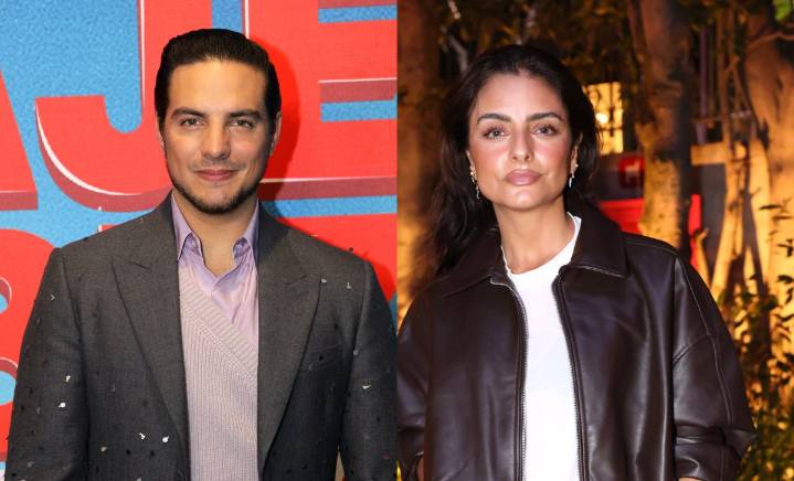 Vadhir Derbez responde directo a sus detractores tras la muerte de Gabriela Michel