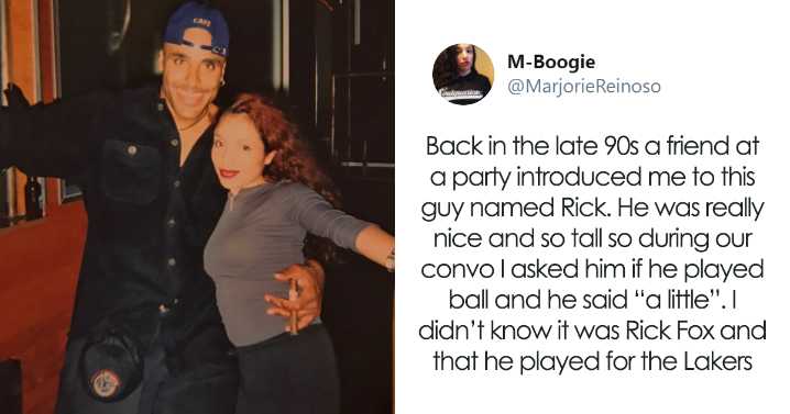 23 Times People Met Celebrities And It Was A Bit Awkward