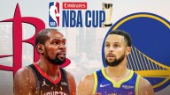 Rockets vs. Warriors NBA Cup prediction, odds, pick