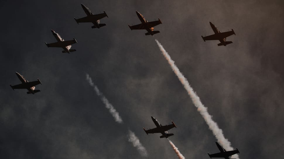 10 Most Powerful Air Forces In World: From US To Russia