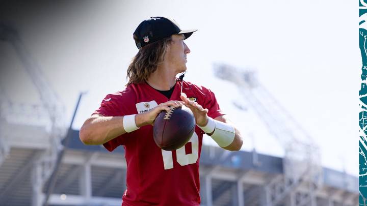 Jaguars' Trevor Lawrence Commends Jakobi Meyers' Seamless Fit With the Team