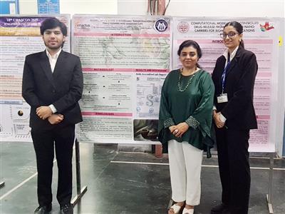 REDEFINING RED: ENACTUS TEAM OF P.U. SPARKS DIALOGUE ON MENSTRUAL HEALTH AND CANCER PREVENTION