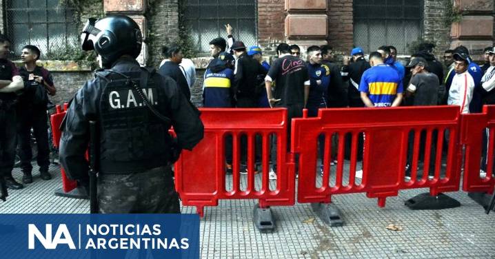 66 trapitos demorados y más de 260 actas contravencionales en Boca