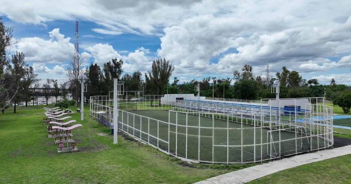 Unidades deportivas seguirán sin costo y contarán con seguridad privada en 2026