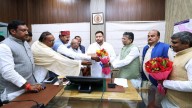 RJD reviews results; Tejashwi made Legislature Party leader
