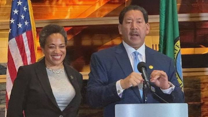 Bruce Harrell concedes in extremely close race for Seattle mayor