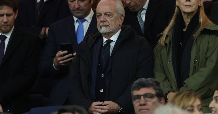 Ordena tribunal enviar a juicio al presidente del Nápoles