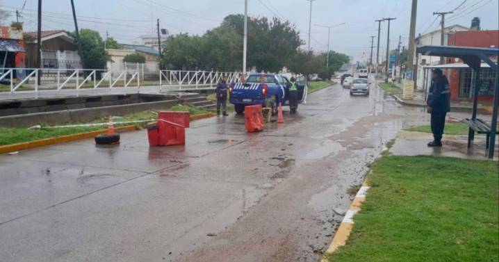 Calor y lluvias, la inestabilidad del fin de semana