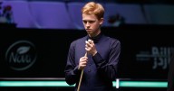 Shock line-up at UK Championship Snooker Judgement Days after upsets