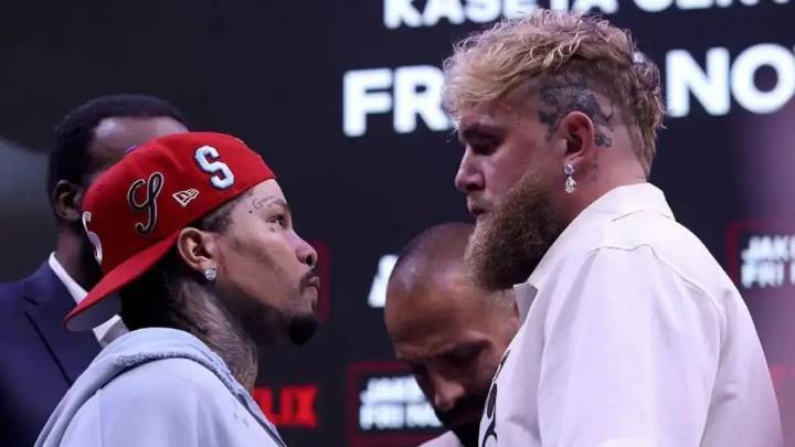 Cancelado el combate entre Jake Paul y Gervonta