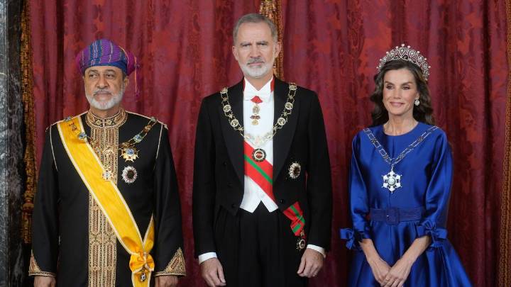 El Rey llama “al silencio de las armas y al cumplimiento de los acuerdos” en Gaza