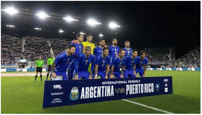 Las vacunas que deberán aplicarse los jugadores de la Selección argentina antes del amistoso con Angola