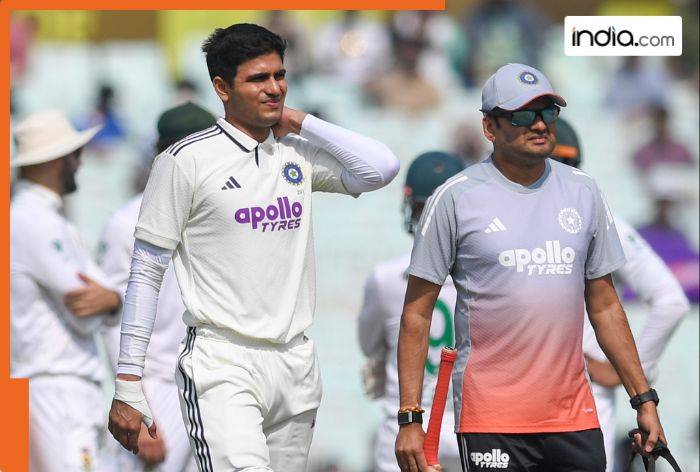 BIG boost for Team India ahead of 2nd Test vs South Africa in Guwahati, captain Shubman Gill has…