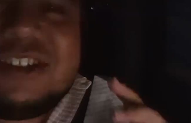 Se exhibe exalcalde de San Juan de Sabinas manejando a exceso de velocidad en la Mty