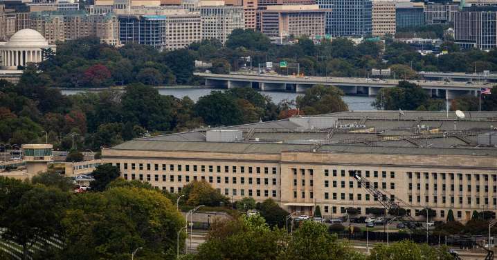 Trump's Pentagon name change could cost up to $2 billion