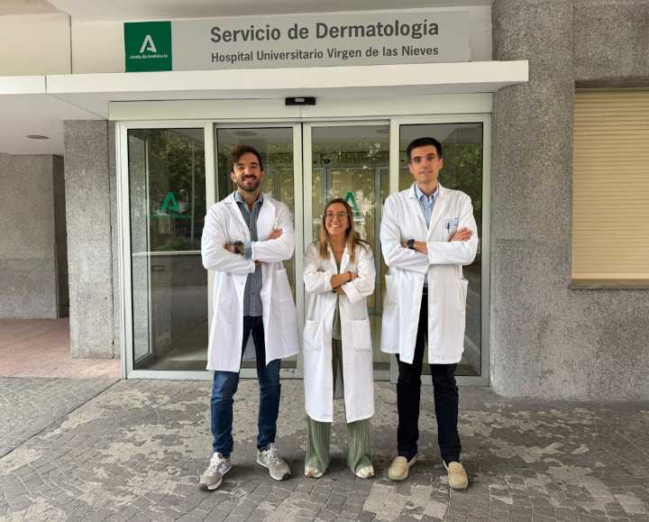 Tres dermatólogos del Virgen de las Nieves entre los investigadores más influyentes del mundo, según Stanford