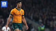 Wallabies star Joseph-Aukuso Suaalii in contention for prestigious World Rugby award