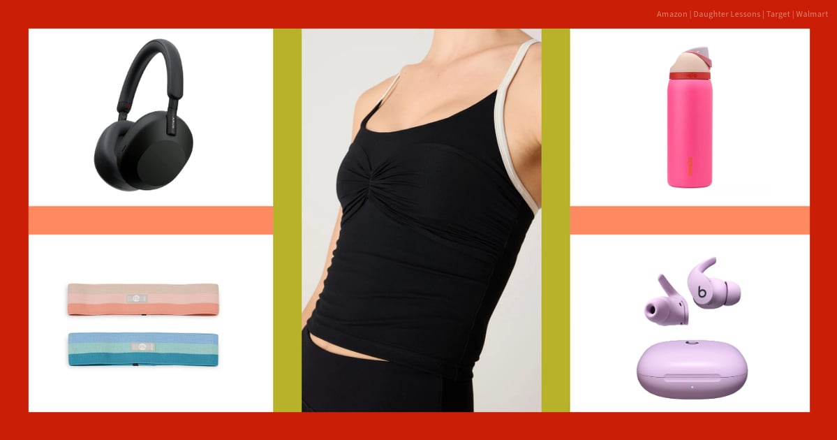 Workout Gear Guide 2025: Shop PS Editors' Must Haves