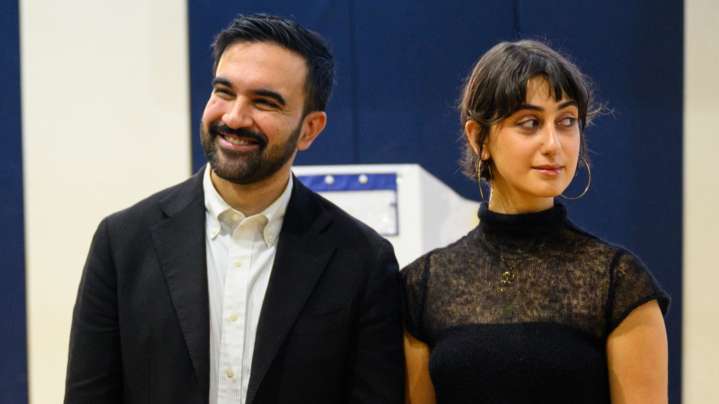 Weird Things About Zohran Mamdani & His Wife Rama's Marriage We Can't Ignore