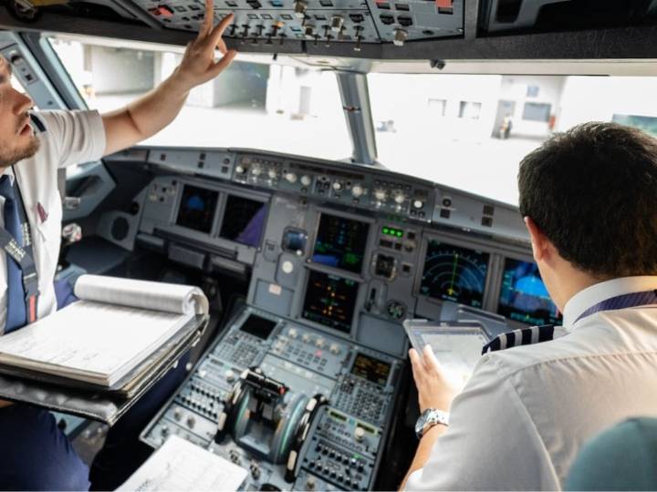 Inminente huelga en LATAM tras votación de pilotos: esto respondió la empresa sobre funcionamientos de vuelos