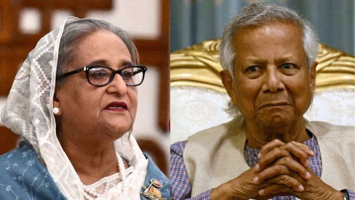 Speed With Which Yunus Seized Power Shows Coup Was Premeditated, Says Sheikh Hasina