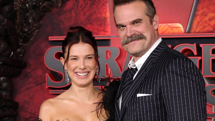 Millie Bobby Brown says she has 'special bond' with David Harbour