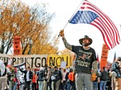 Quieren convertir a EU en Venezuela: Trump