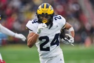 Michigan notes: Kuzdzal becomes UM’s latest running back star in 2025