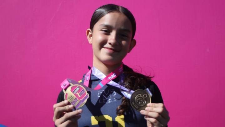 Quintana Roo se corona en Torneo Nacional Femenil NFL Flag Tochito en Chihuahua