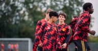 Ruben Amorim has 15-year-old in Man United first