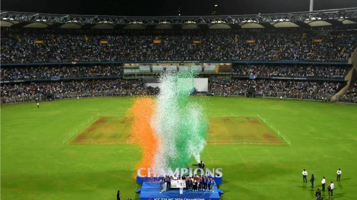 Wankhede Stadium In Mumbai To Host Semi-Finals During T20 World Cup 2026 Cricket