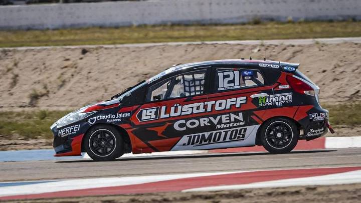 Nicolás Posco dominó la clasificación de la Clase 2 del Turismo Nacional