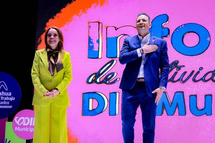 Gracias Karina Olivas y DIF Municipal, su trabajo cambia vidas y recupera sonrisas: Marco Bonilla