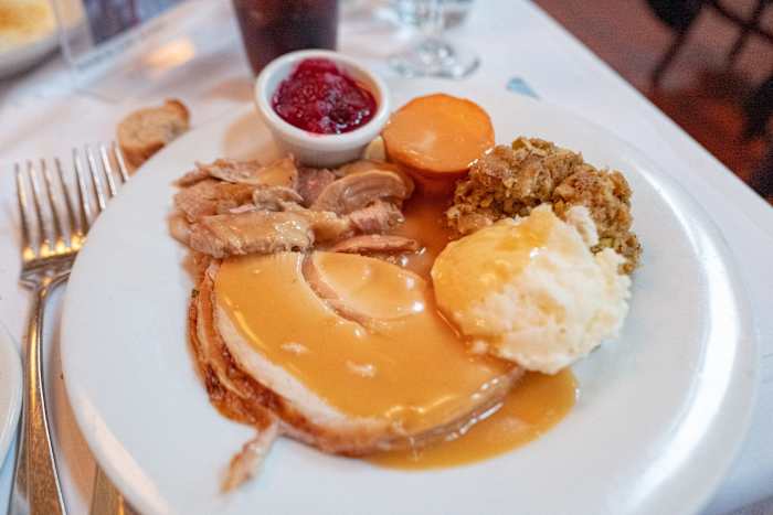 LIST: Restaurants serving turkey dinners on Thanksgiving in San Antonio