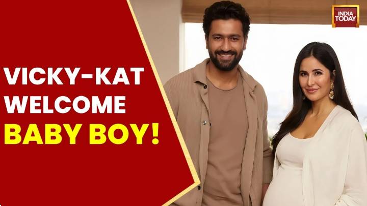 Katrina Kaif & Vicky Kaushal Welcome Baby Boy: Bollywood Celebrities Send Wishes