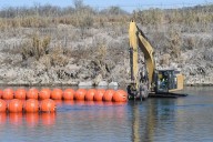 Avanza saneamiento del río Bravo con rehabilitación de planta tratadora en Nuevo Laredo