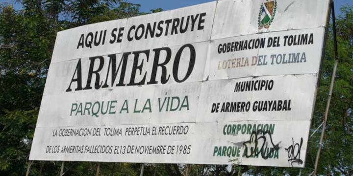 40 años de la tragedia de Armero: así fue el renacer de este municipio que resurgió entre las cenizas y el lodo