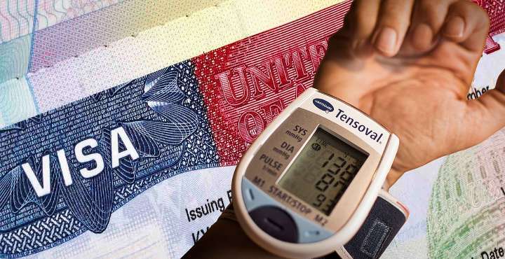 EE.UU. podrá negar visas por obesidad, diabetes o asma