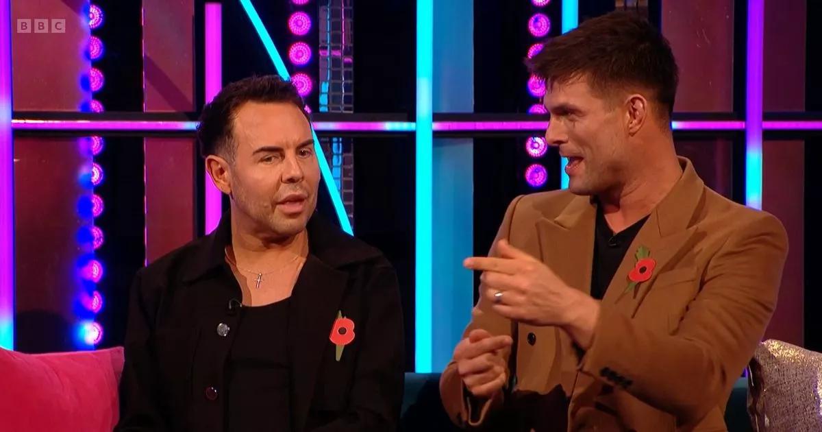 Strictly's La Voix claps back at those who 'didn't vote' in 'really sad' admission