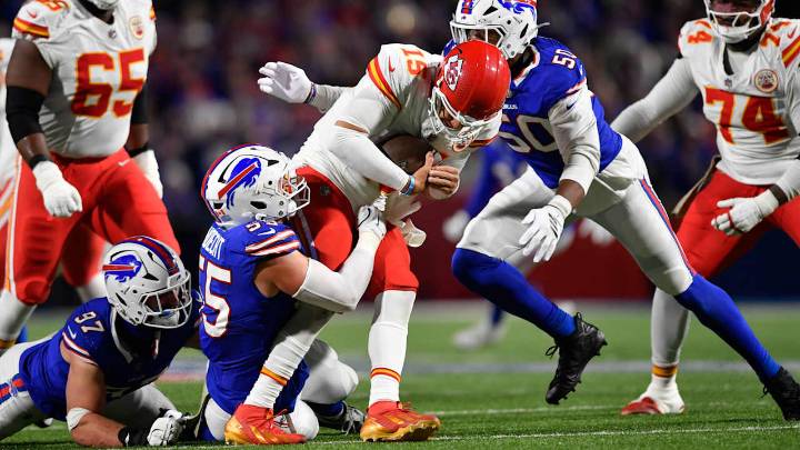 NFL playoff picture: Seven Week 9 developments that could impact AFC race