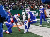 Josh Allen faces his toughest challenge yet as Bills enter Pittsburgh without 5 key starters