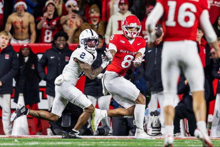 Grading the Lions: Offense wins the day for Penn State with the defense struggling vs. Rutgers
