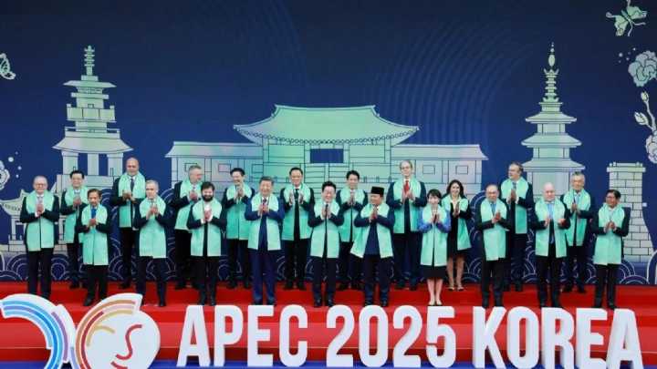 México será sede de la cumbre APEC 2028, anuncia Marcelo Ebrard