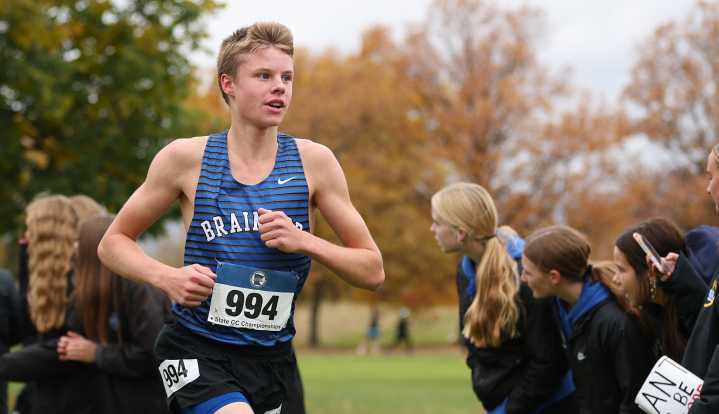 State Cross-Country: Brainerd’s 2 both land in the 30s