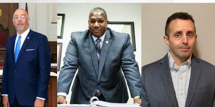 Mayor Spencer announces departure of CDA director, new staff appointments