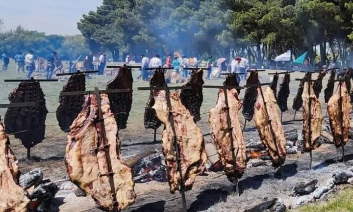 Se aproxima otra edicion de la Fiesta de la Carne de Cerri