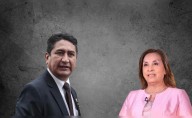 Vladimir Cerrón reaparece y reafirma rechazo a Dina Boluarte: "Usurpó el poder en complot con el Parlamento"